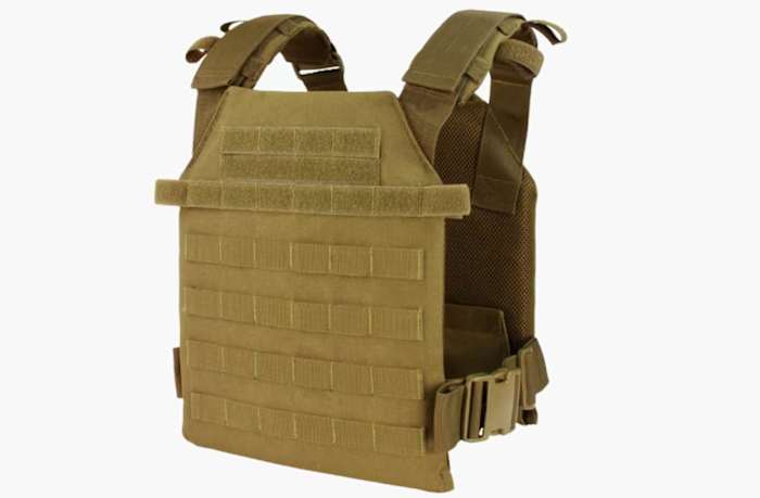 Condor Sentry Plate Carrier
